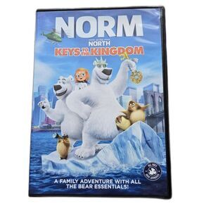 Norm of the North: Keys to the Kingdom DVD